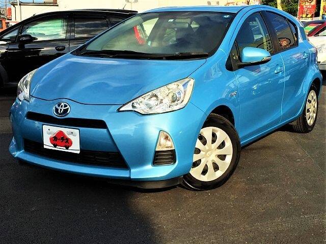 TOYOTA AQUA S
