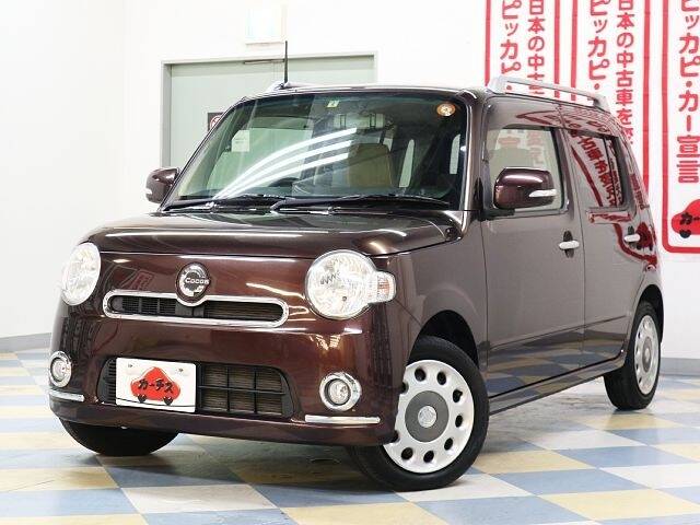 Used Daihatsu Mira Cocoa For Sale