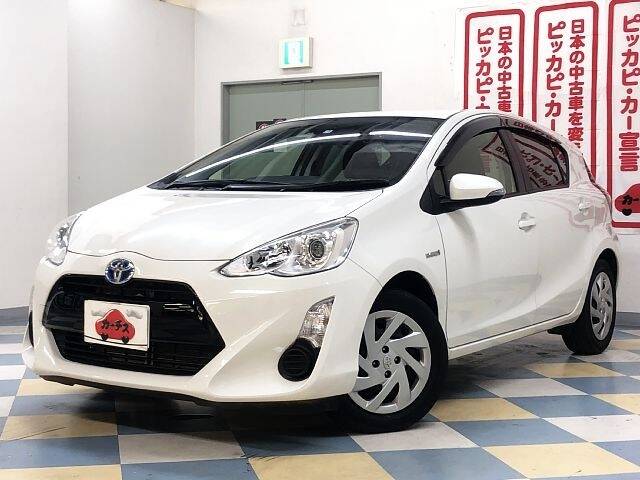 TOYOTA AQUA S