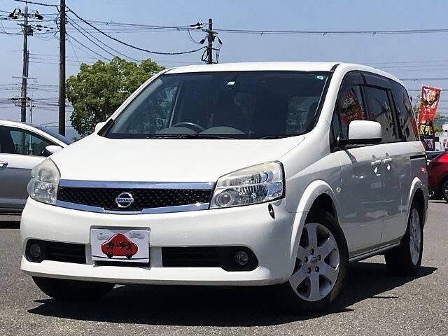 NISSAN LAFESTA 20G