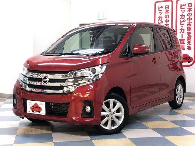 NISSAN DAYZ