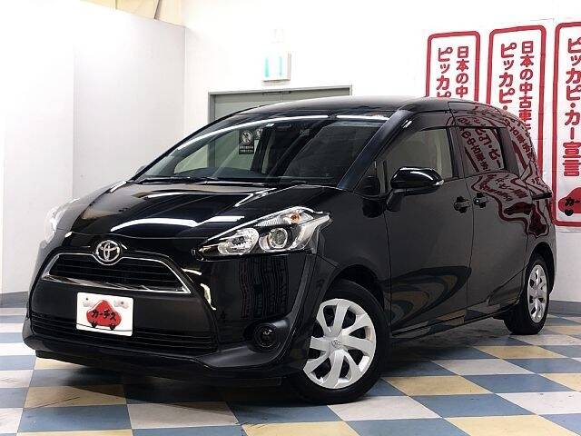 TOYOTA SIENTA G