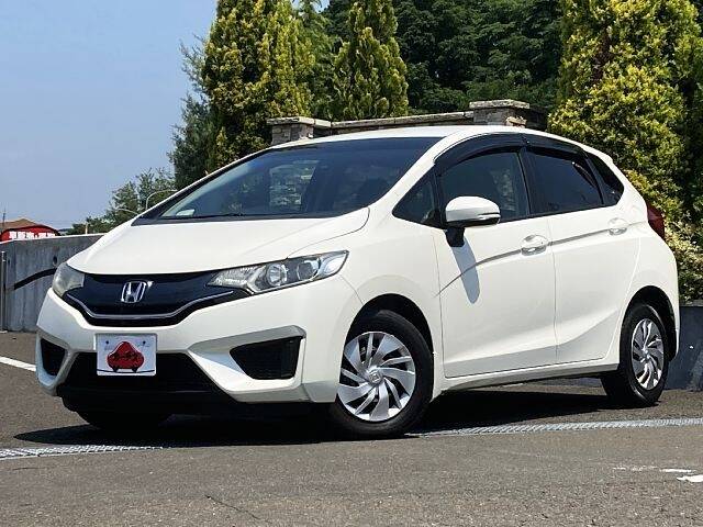 HONDA FIT (JAZZ)