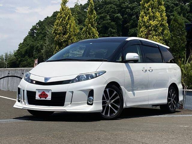TOYOTA ESTIMA (PREVIA) AERAS