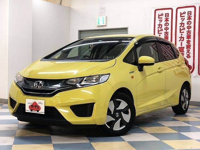 HONDA FIT HYBRID