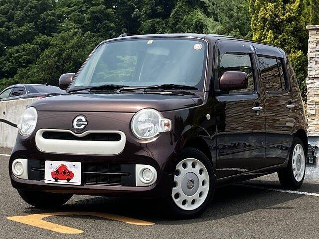 DAIHATSU MIRA COCOA