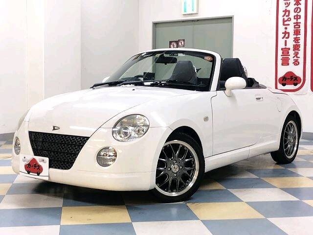 DAIHATSU COPEN ACTIVE TOP