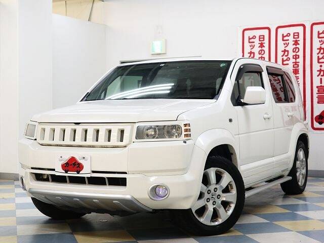 HONDA CROSS ROAD (LANDROVER) 20X