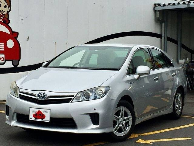 TOYOTA SAI S