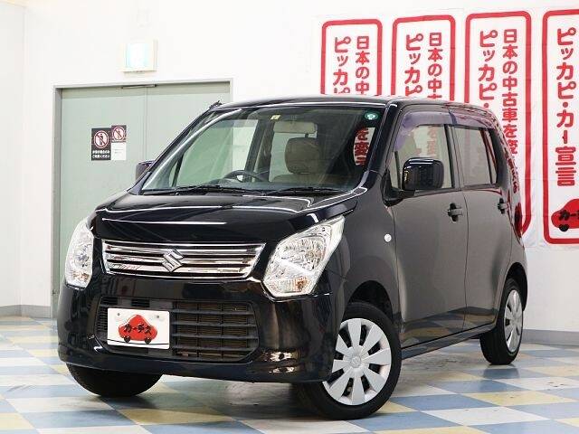 SUZUKI WAGON R FX