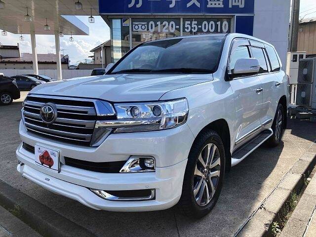2016 TOYOTA LAND CRUISER | Ref No.0100898318 | Used Cars for Sale