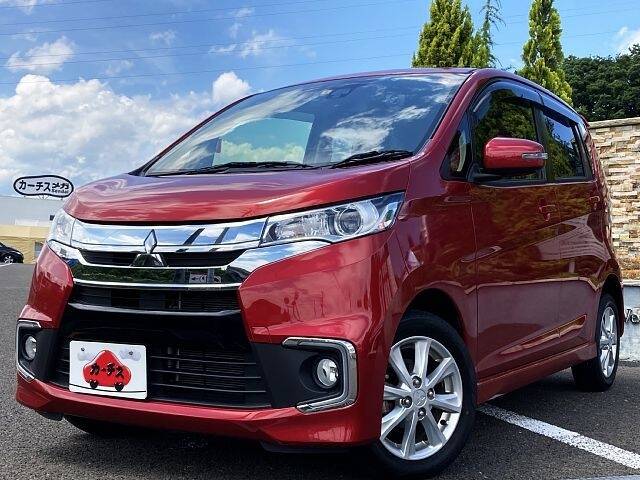 MITSUBISHI EK CUSTOM
