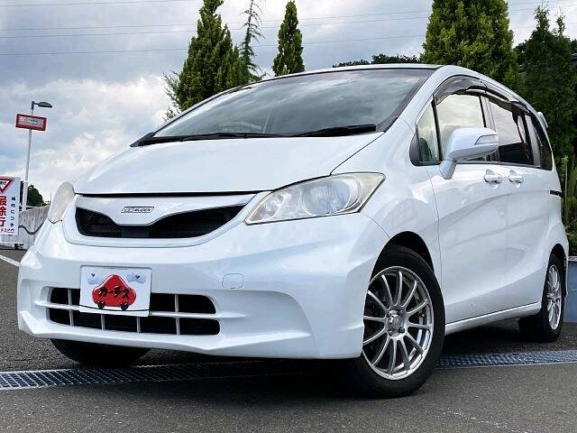 HONDA FREED G JUST SELECTION