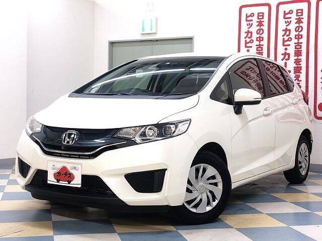 HONDA FIT (JAZZ)