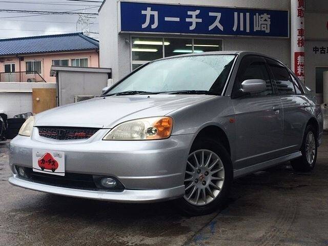 HONDA CIVIC FERIO RS