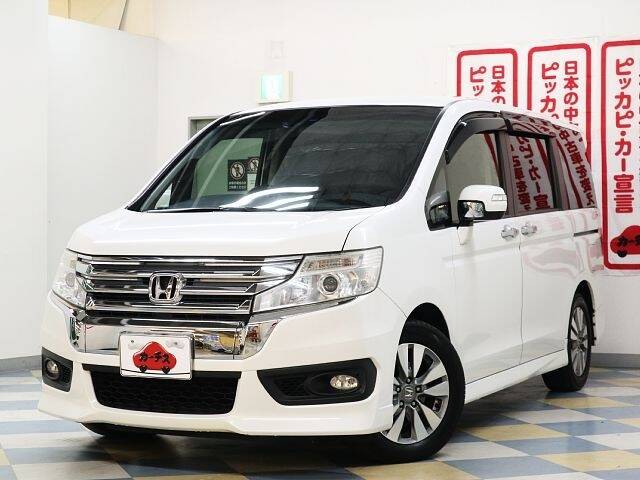 HONDA STEPWAGON