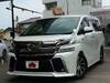 TOYOTA VELLFIRE HYBRID