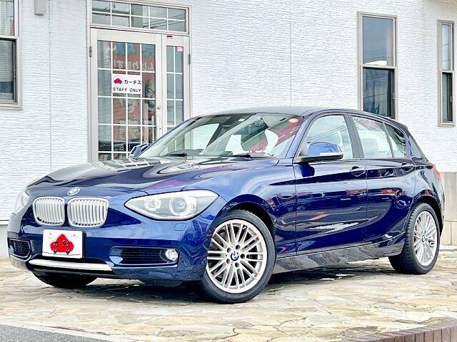 BMW 120i (1 SERIES)