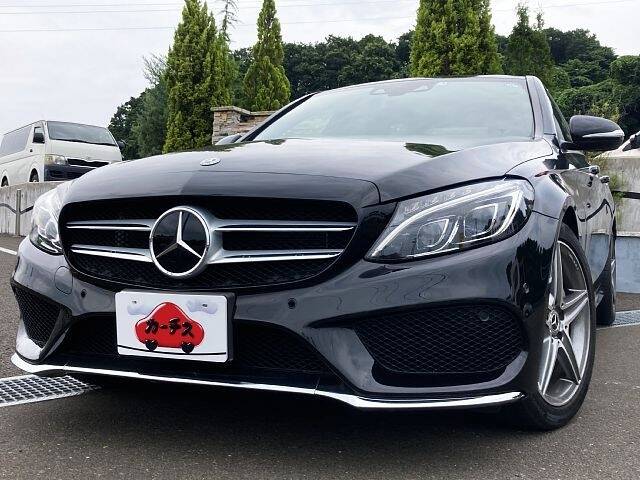 MERCEDES BENZ C180 (C CLASS)