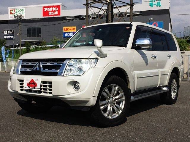 MITSUBISHI PAJERO (MONTERO) SUPER EXCEED