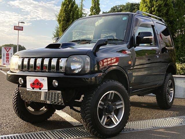 SUZUKI JIMNY WILD WIND