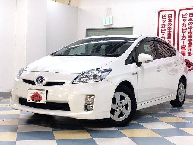 TOYOTA PRIUS S