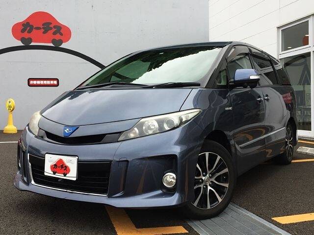 TOYOTA ESTIMA (PREVIA) AERAS