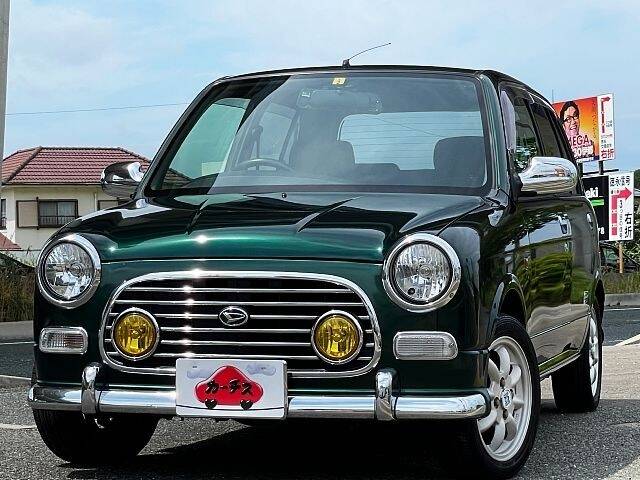 DAIHATSU MIRA GINO MINI LIGHT SPECIAL
