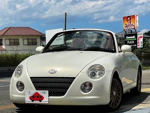 DAIHATSU COPEN ACTIVE TOP