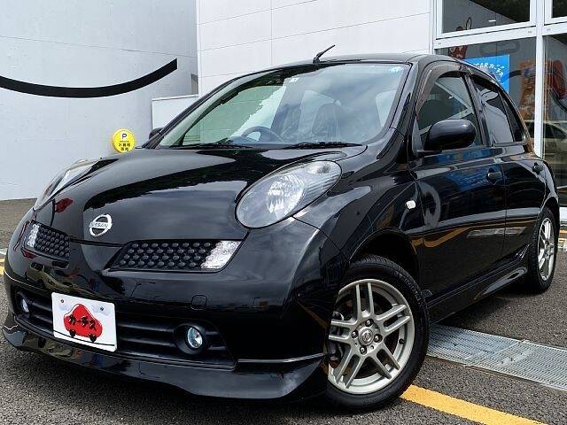 NISSAN MARCH (MICRA) 12SR