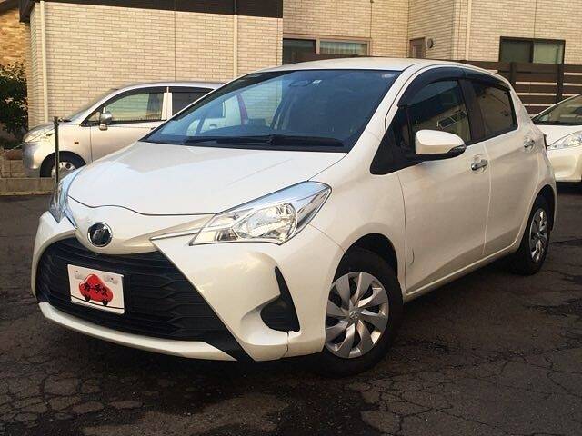 TOYOTA VITZ (YARIS)