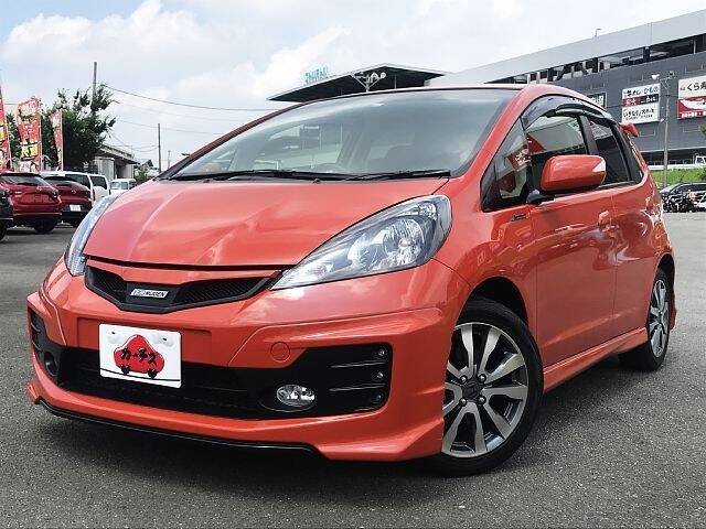 HONDA FIT (JAZZ)