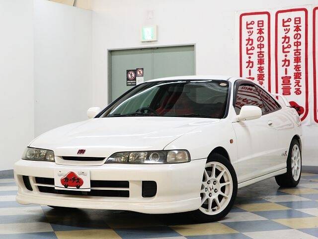 HONDA INTEGRA TYPE-R
