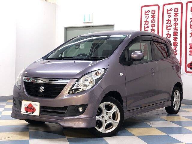 SUZUKI CERVO