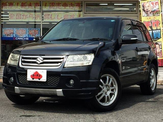 SUZUKI ESCUDO (GRAND VITARA)