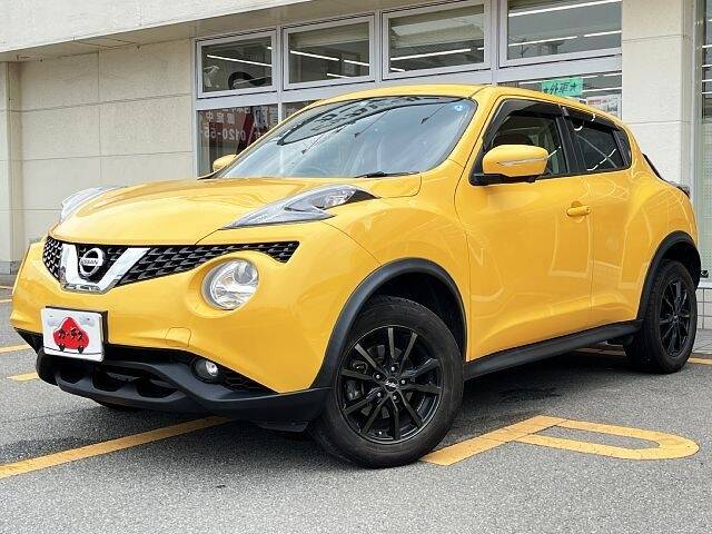 NISSAN JUKE RX