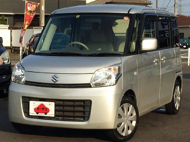SUZUKI SPACIA