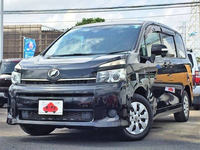 TOYOTA VOXY X L EDITION