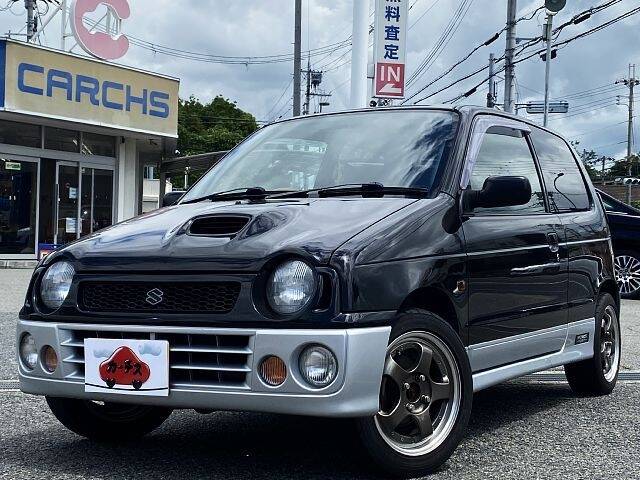 SUZUKI ALTO WORKS RS/Z