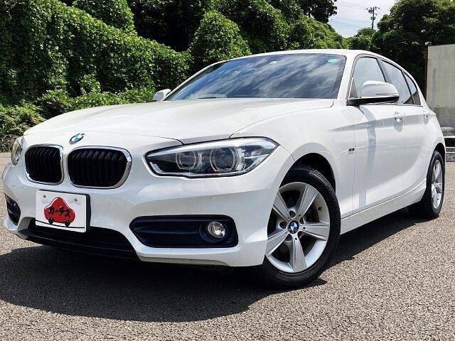 BMW 118i (1 SERIES)