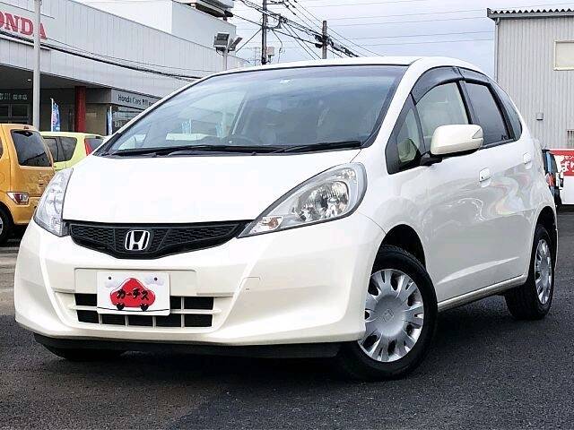 HONDA FIT (JAZZ)