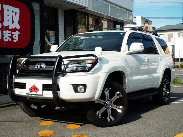 TOYOTA HILUX SURF (4RUNNER)