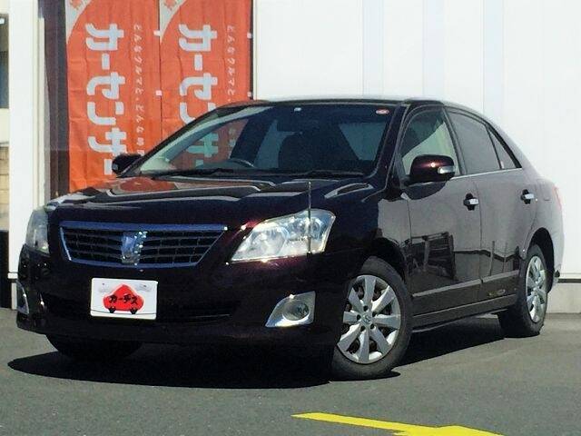 TOYOTA PREMIO X L PACKAGE