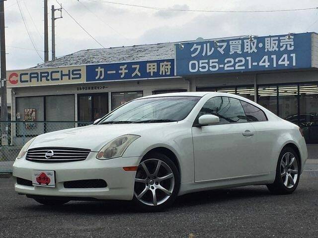 NISSAN SKYLINE 350GT PREMIUM