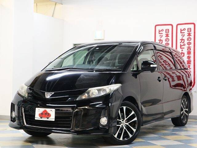 TOYOTA ESTIMA (PREVIA) AERAS