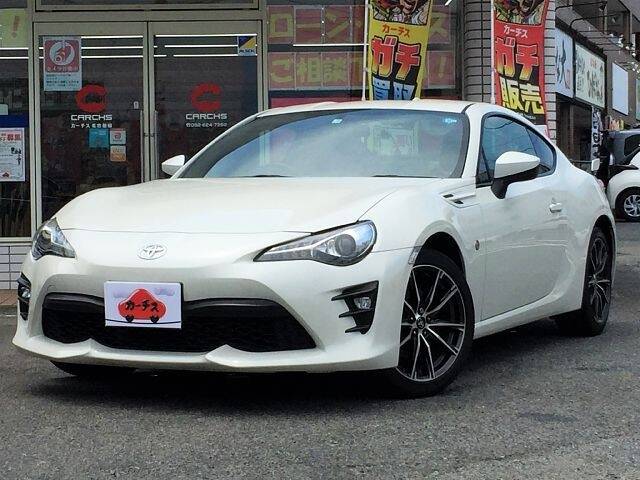 TOYOTA 86