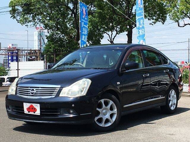 NISSAN BLUEBIRD SYLPHY 20G
