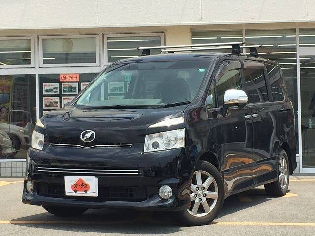 2009 TOYOTA VOXY | Ref No.0100899340 | Used Cars for Sale