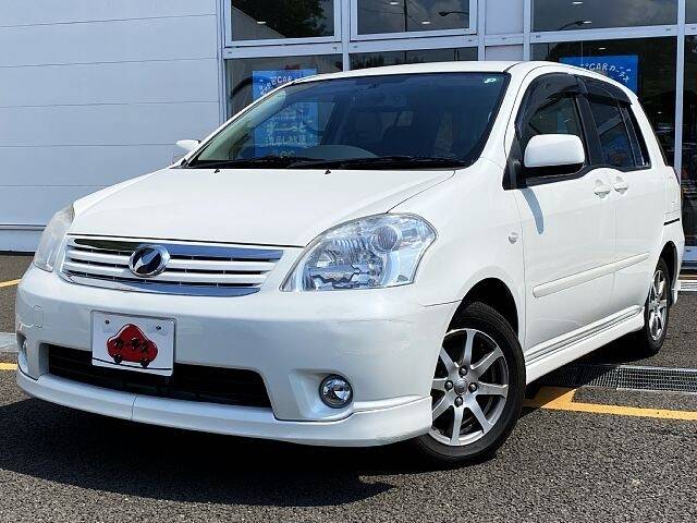 TOYOTA RAUM S PACKAGE