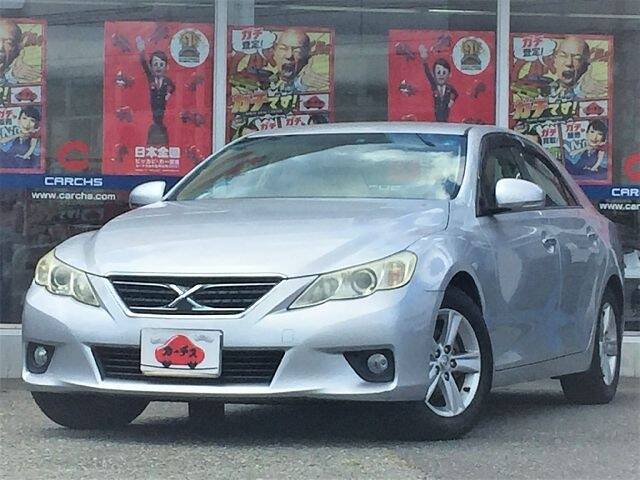 TOYOTA MARK X